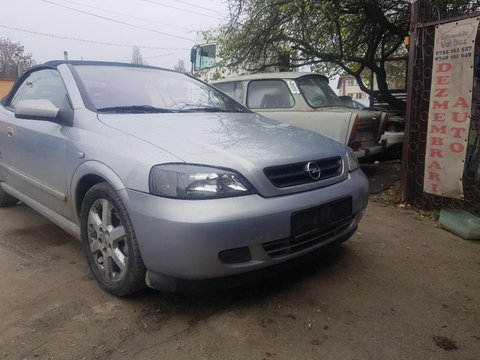 Alternator Opel Astra G 2004 cabrio 1796