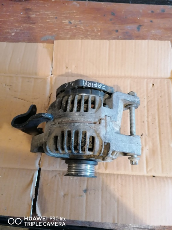 Alternator Opel Astra G benzina 1.6