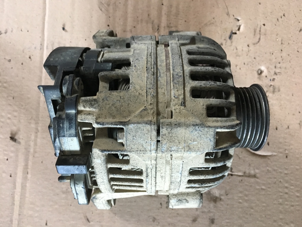 Alternator Opel Astra G, Corsa C, Agila 0124225022 09133599