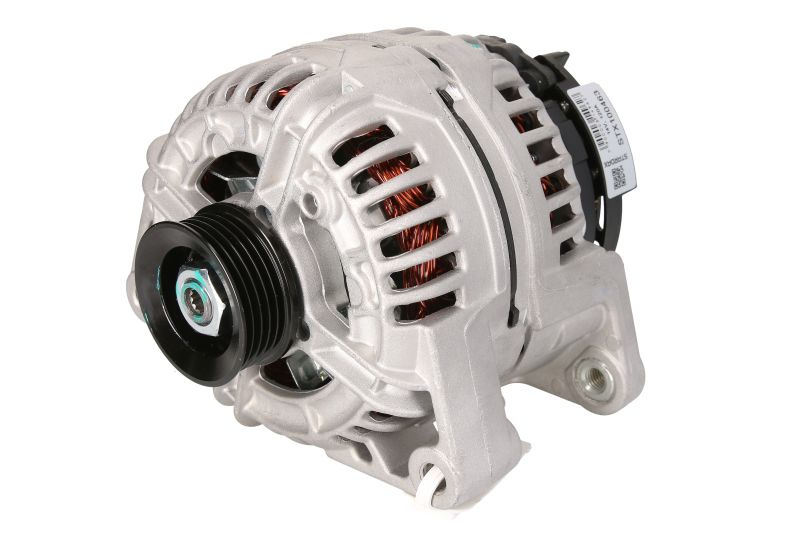 ALTERNATOR ~ OPEL ASTRA G Hatchback (T98) 1.6 LPG 