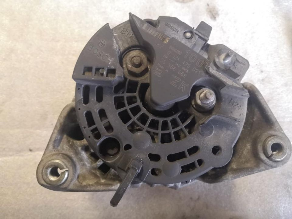 Alternator Opel Astra H 1.4i z14xep Corsa C 1.2 Z12XEP