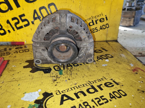 Alternator Opel Astra H 1.6 0125325163 0125325163 Opel Astra H [2004 - 2007] Hatchback 1.6 MT (105 hp)