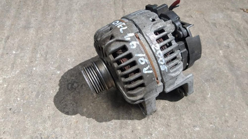 Alternator Opel Astra H 1.6 16V 55556067