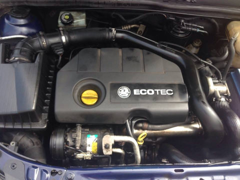 Alternator Opel Astra H 1.7 CDTI