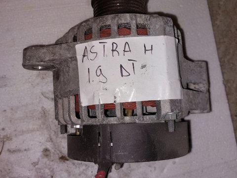 Alternator Opel Astra H 1.9 DT COD: CA1884IR