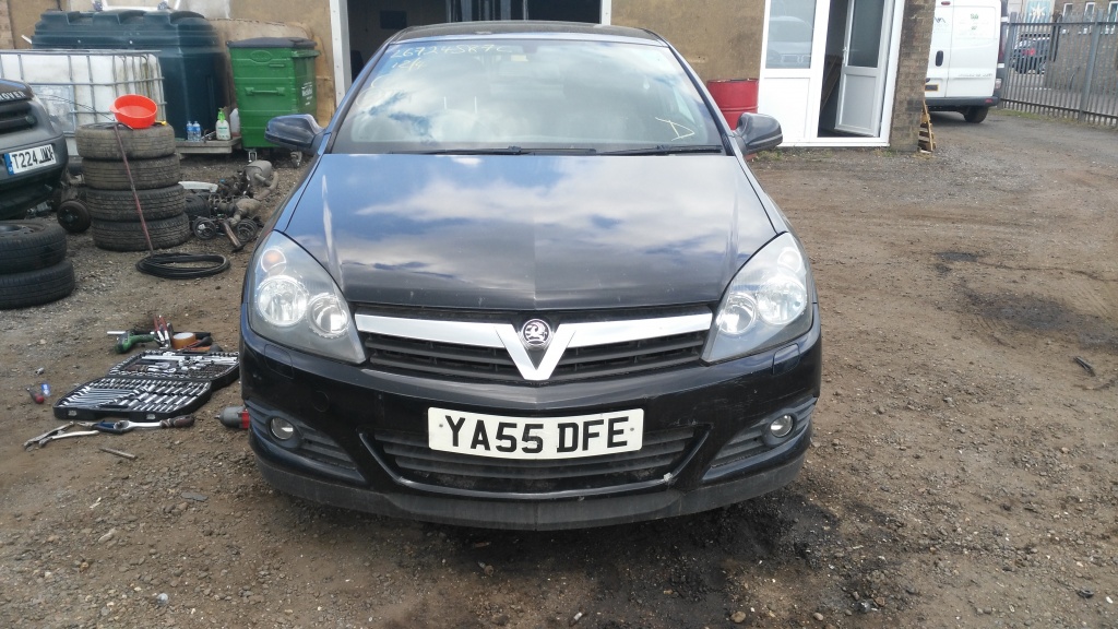 Alternator Opel Astra H 2006 GTC 1.6