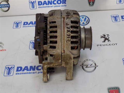 ALTERNATOR OPEL ASTRA H - 55 556 067 ZJ