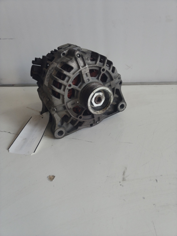 Alternator, Opel, Astra H , an 2007, A18XER, cod piesa 0124325163