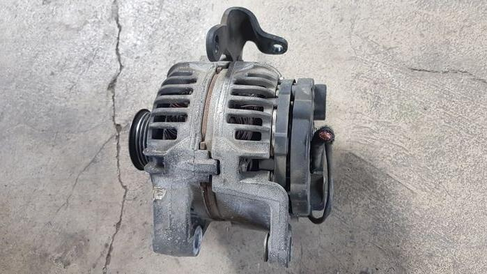 Alternator Opel Astra H facelift 2007-2010 1.6i; 1.8i 0124415002