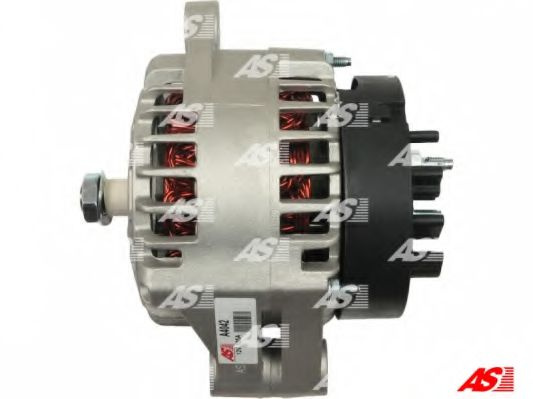 Alternator OPEL ASTRA H TwinTop (L67) (2