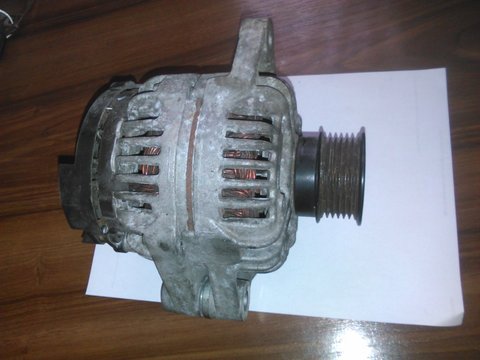 Alternator Opel Astra H, Zafira B, Vectra C 1.9 CDTI