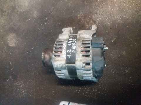 Alternator opel astra j 1.2 sau 1.4 benzina cod