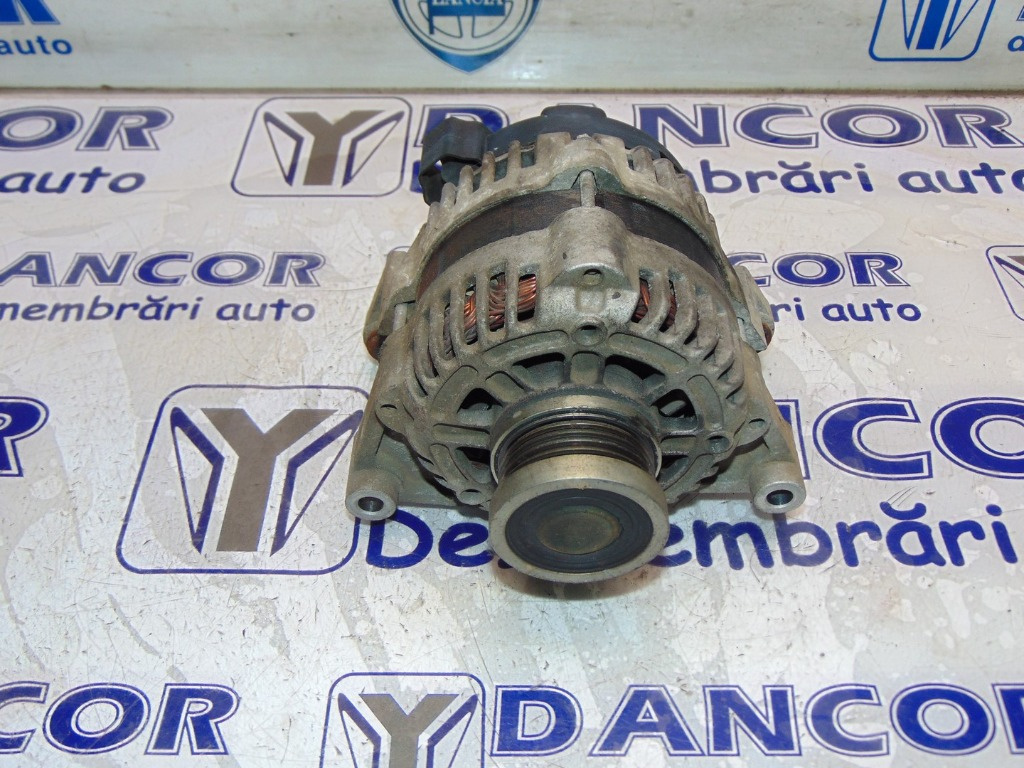 ALTERNATOR OPEL ASTRA-J 1.4Ti AN 2016 COD 13581885 ADH