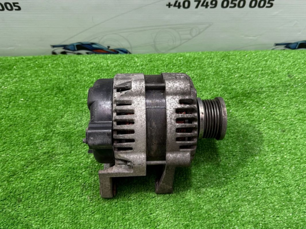 ALTERNATOR OPEL ASTRA J 1.6 BENZINA 2011 COD OEM 13500577 1648232480 13595628 2009-2018