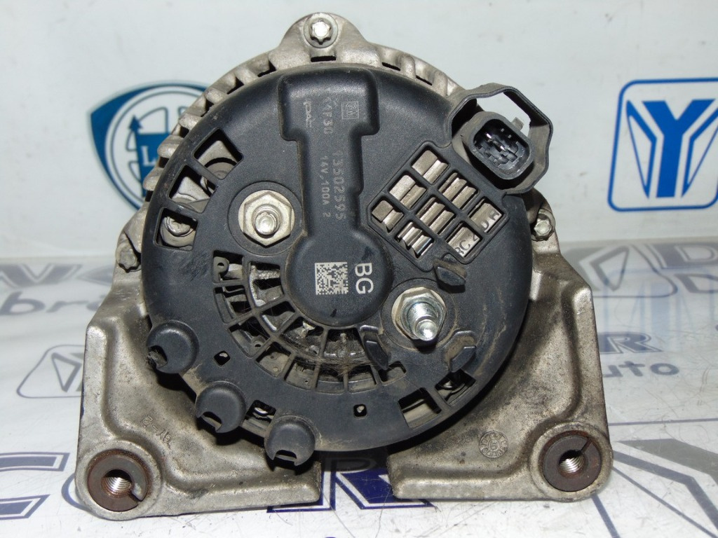 ALTERNATOR OPEL ASTRA J - 13 502 595 BG