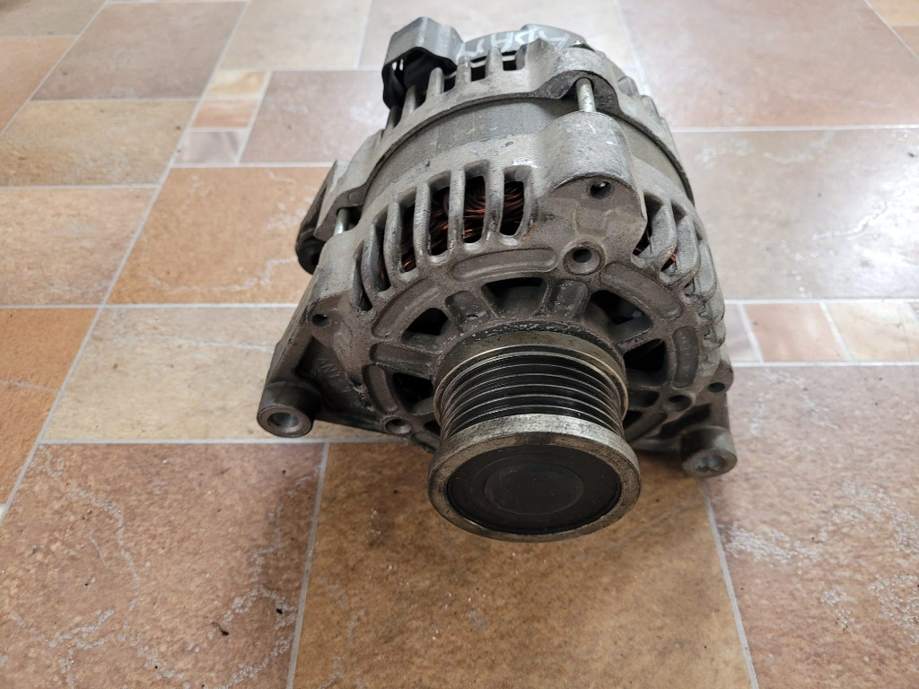 ALTERNATOR OPEL, CHEVROLET COD 13579663