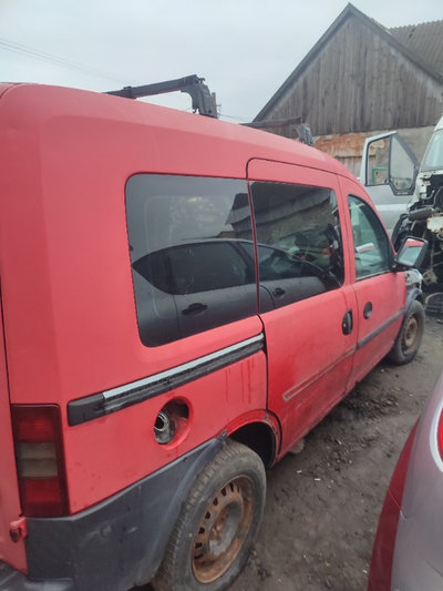 Alternator Opel Combo 2004 Combi 13 cdti