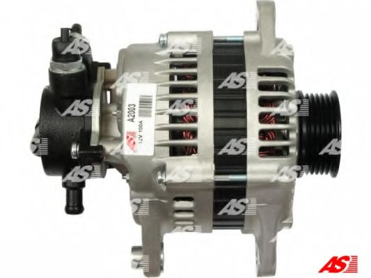 Alternator OPEL COMBO caroserie inchisa/combi (2001 - 2016) AS-PL A2003