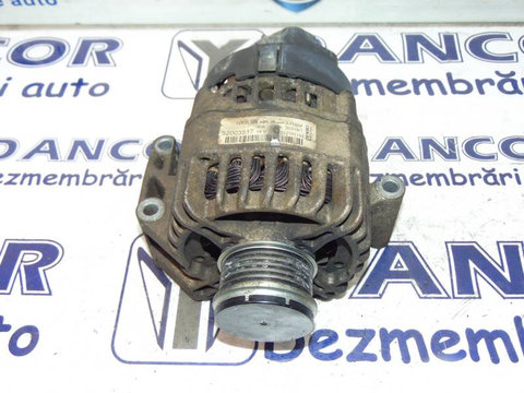 ALTERNATOR OPEL COMBO-D 52003517