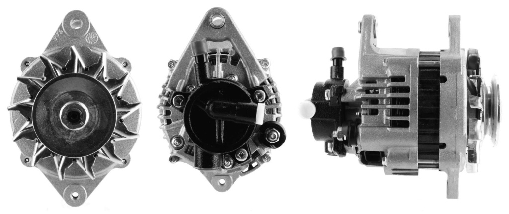 Alternator # Opel Corsa 1993 1994 1995 1996 1997 1998 1999 2000 # 28-2772 # ELSTOCK