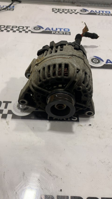 ALTERNATOR OPEL CORSA 2007 1.2 B Z12XEP COD 13 222