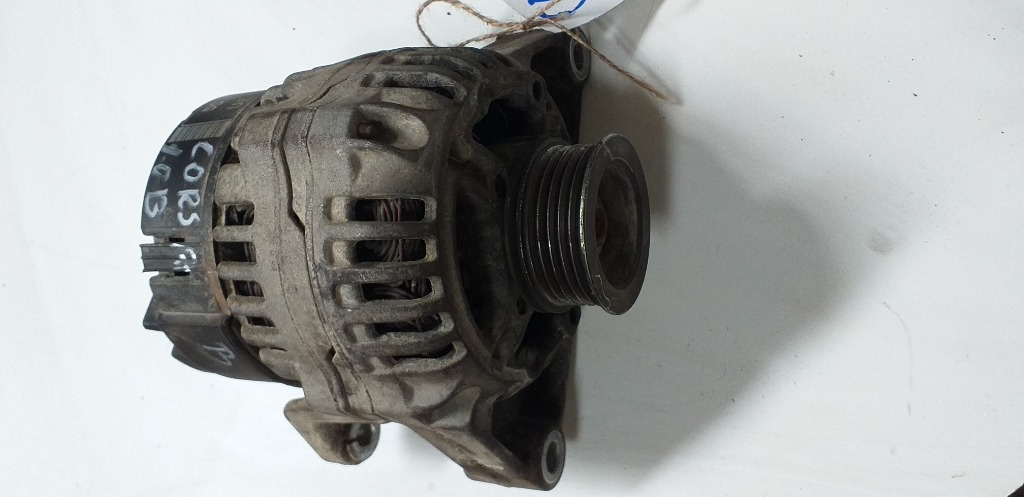 Alternator Opel Corsa B 1.0 B, cod. 0 123 100 003, an fabricatie 1999