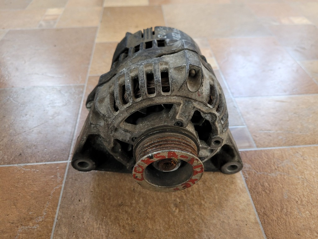 ALTERNATOR OPEL CORSA B 1.2 BENZINĂ COD 0123110008