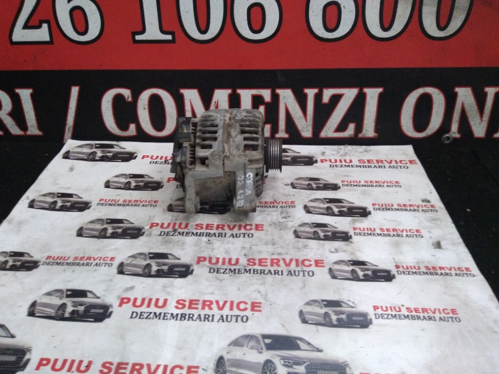 ALTERNATOR OPEL CORSA C 1.2 BENZINA 2002