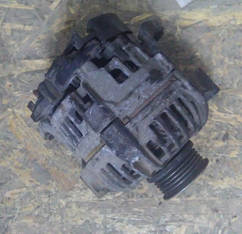 Alternator Opel Corsa C 1.2B 70A 6204179 93177835