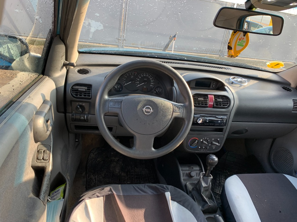 Alternator Opel Corsa C 2002 hatchback 9