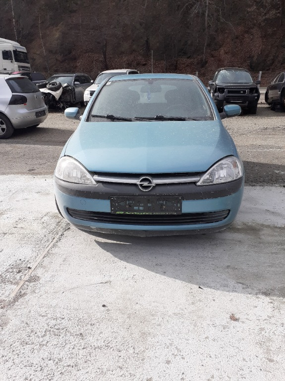 Alternator Opel Corsa C 2004 Hatchback 1.2