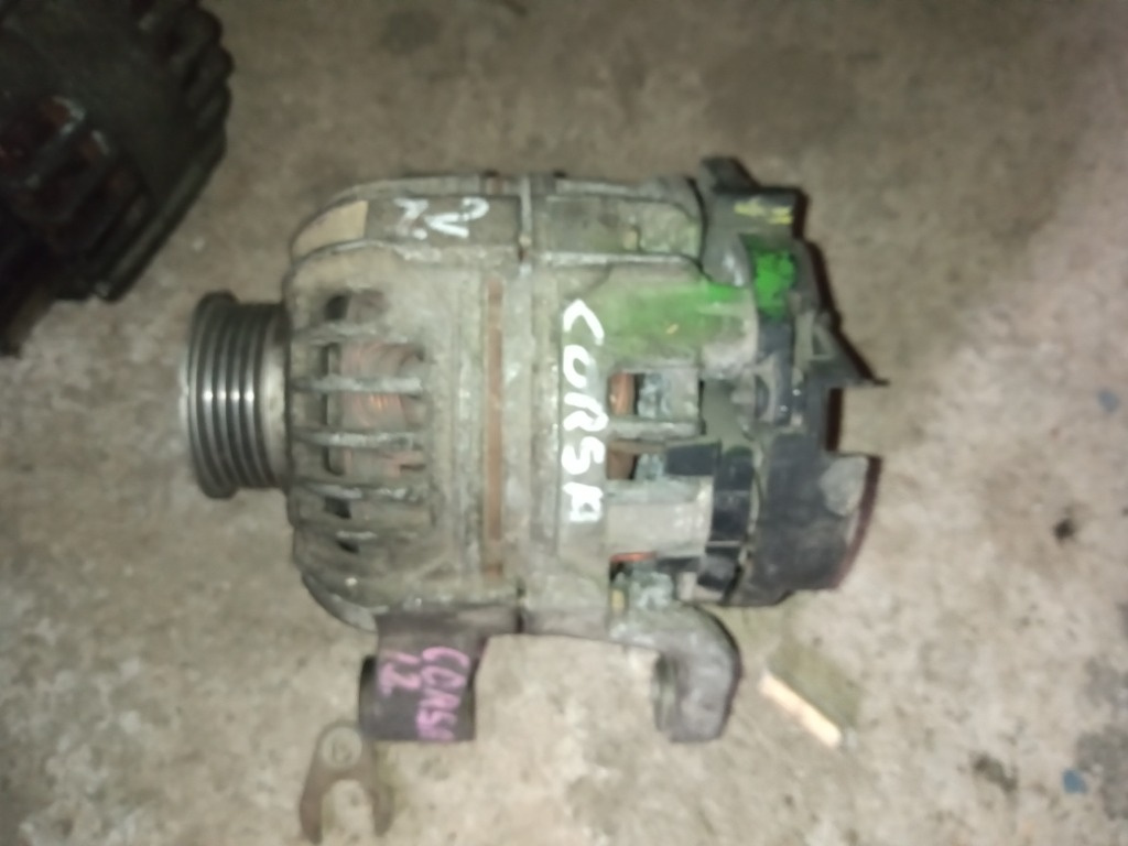 Alternator Opel Corsa C/Agila 1.0/1.2 b 
