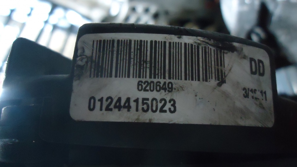 Alternator opel corsa c,astra g benzina cod 012441