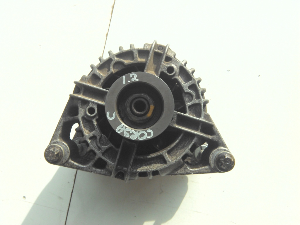 Alternator Opel Corsa C, Astra G Cod 012