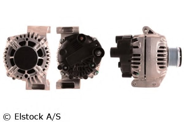 Alternator OPEL CORSA C caroserie (F08, W5L) (2000