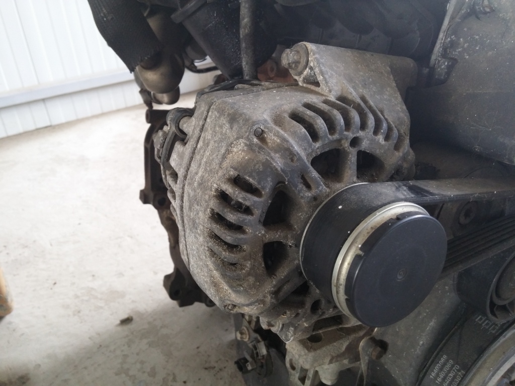 Alternator Opel Corsa C Z13DT