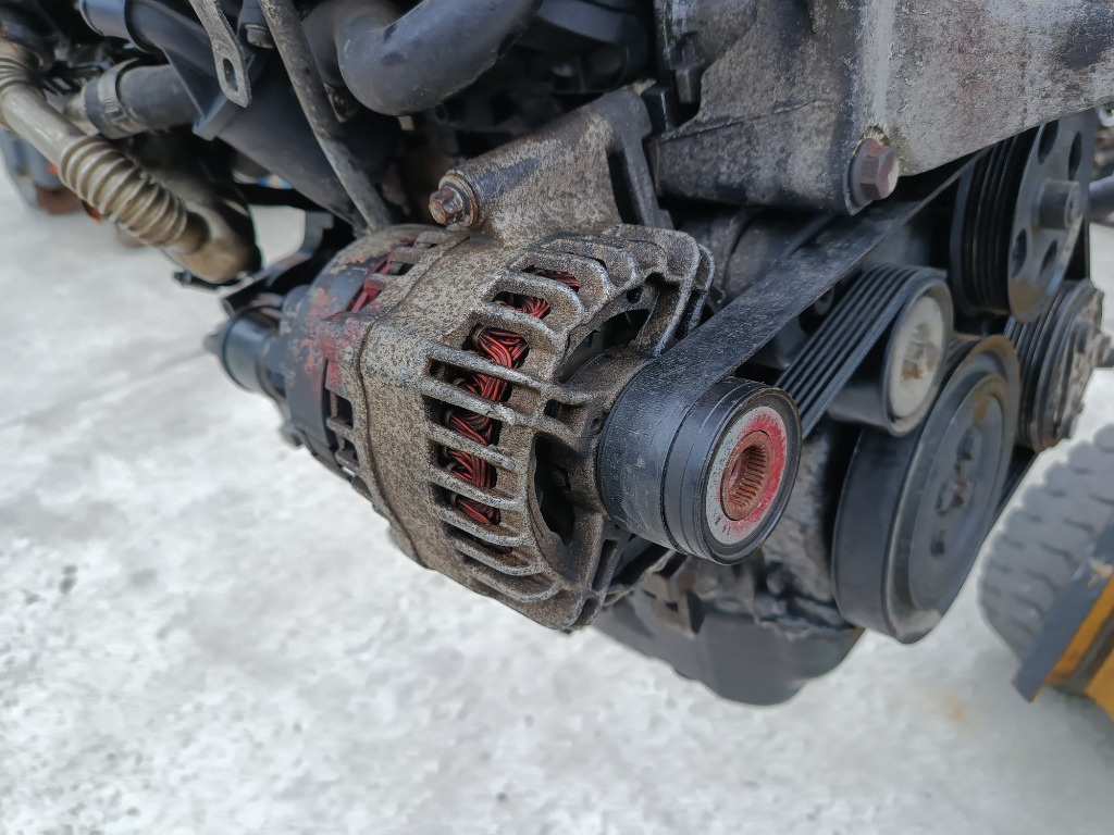 Alternator Opel Corsa Combo Agila Tigra Fiat Lanci