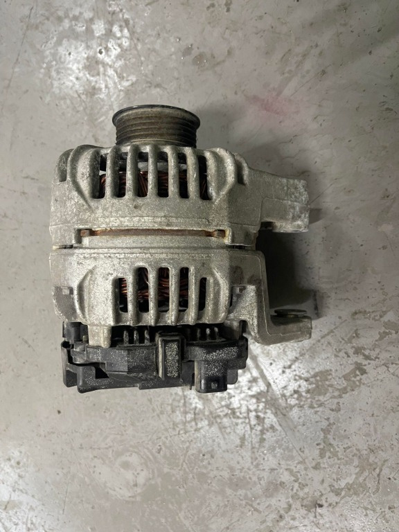 Alternator Opel Corsa D, 1.0 benzina, cod 0124325171
