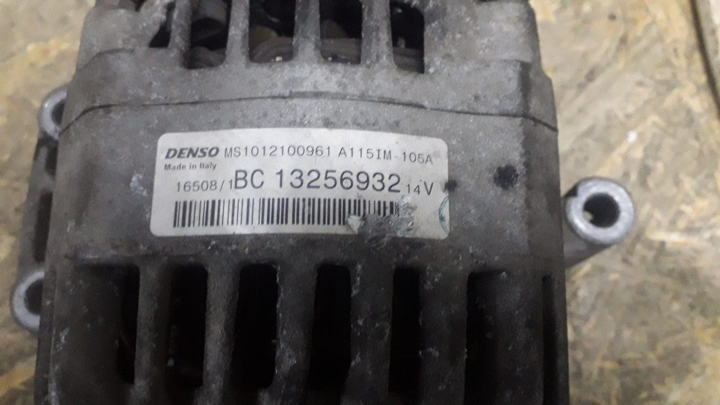 Alternator Opel Corsa D 1.3cdti 105A 6PK