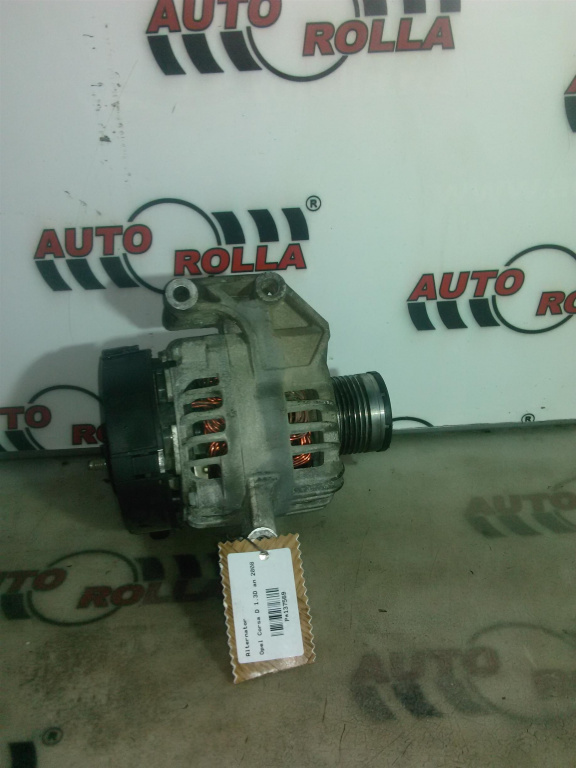 Alternator Opel Corsa D 1.3D an 2008.