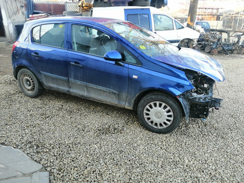 Alternator Opel Corsa D 2007 Hatchback 1.2