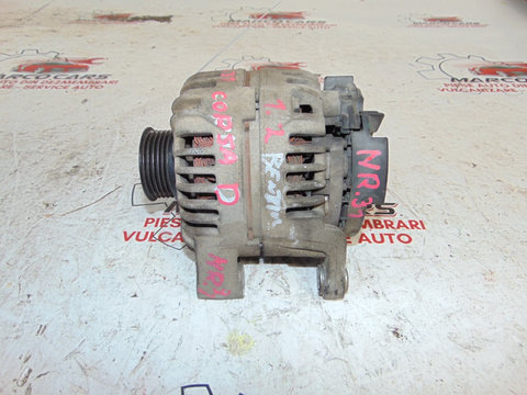 Alternator Opel Corsa D