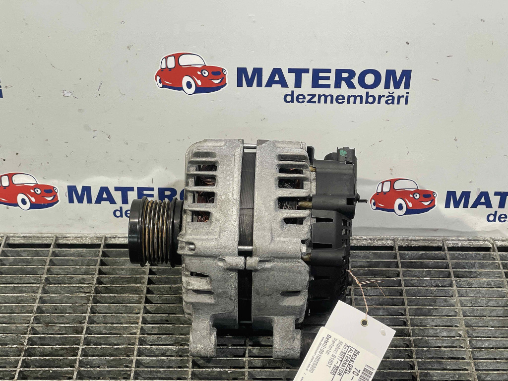 ALTERNATOR OPEL CROSSLAND X CROSSLAND X B16DT - (2017 2020)