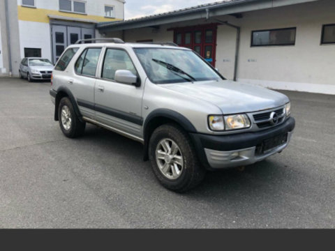 Alternator Opel Frontera 2002 Diesel Diesel