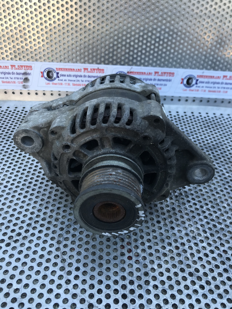 Alternator opel insignia 2.0 cdti 2010 100A 13502583