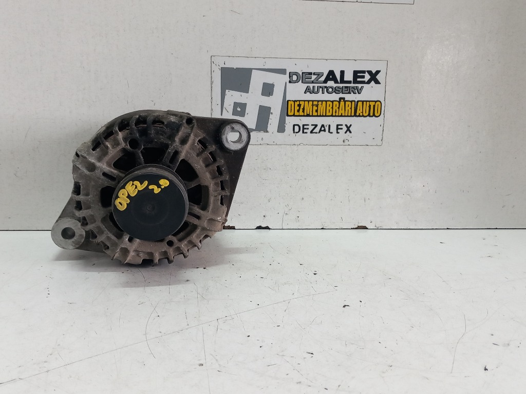 Alternator Opel Insignia A 2.0 CDTI 140A Valeo cod 13588306