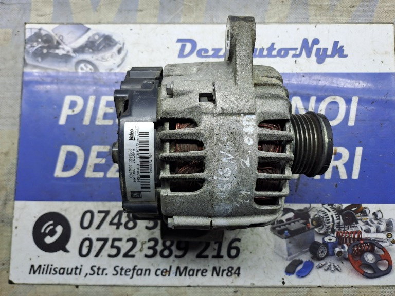 Alternator Opel Insignia A 2.0 DTH 13588306 2620359A 140813015413 TG12C173 2009-2015