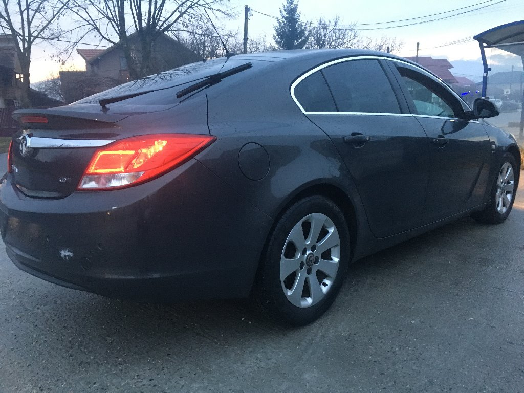 Alternator Opel Insignia A 2012 HATCHBAC