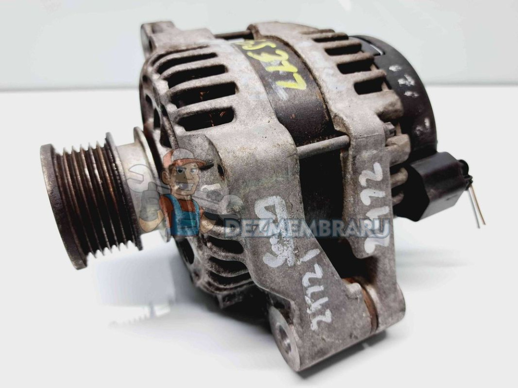 Alternator Opel Insignia A [Fabr 2008-2016] 13502583 2.0 TDCI A20DTJ