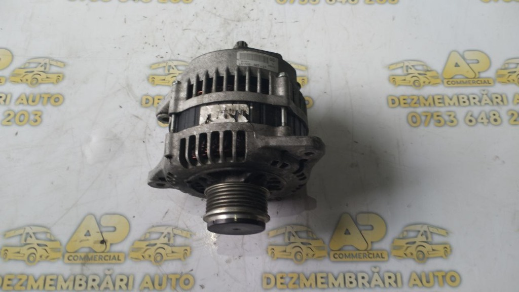 Alternator OPEL Meriva A (X03) 1.7 CDTI 100 CP cod: LR1100507C1